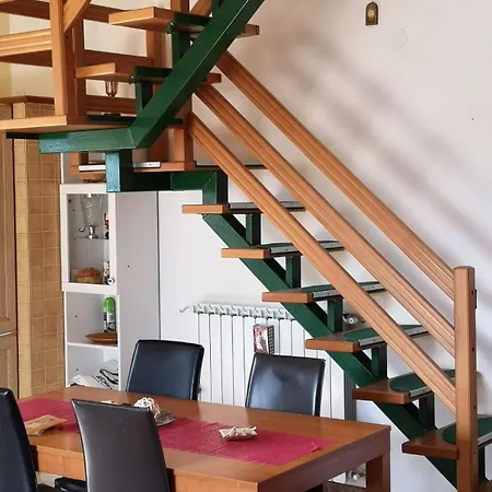 Holiday home Vecchio Ulivo Sarconi